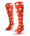 #TeamCanada Boot Sox