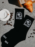 Death Before Decaf Socks